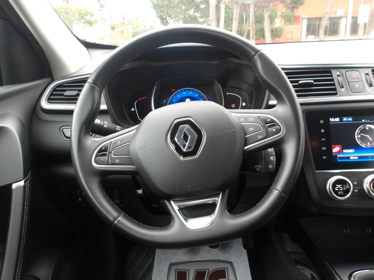 RENAULT KADJAR 1.5 DCI-NAVI-GARANZIA FULL