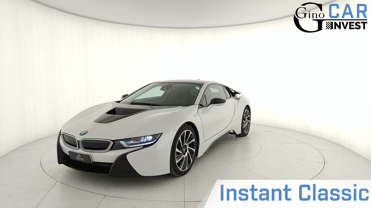 BMW i8 Coupe I12 i8 Coupe 1.5 auto