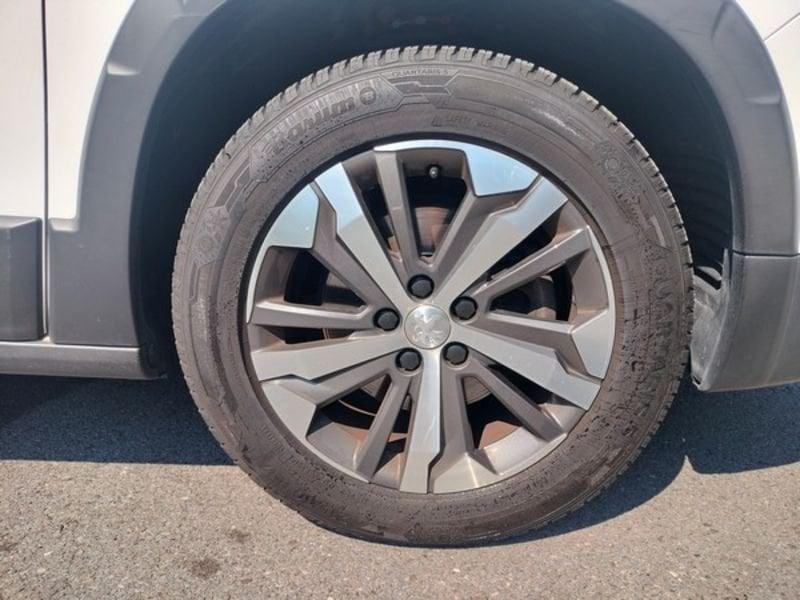 Peugeot Rifter Rifter BlueHDi 130 S&S EAT8 GT Line Standard, 7 posti!!