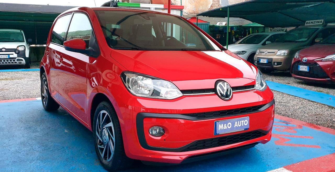 VOLKSWSWAGEN UP 1,0 BENZINA PARI NUOVO KM 19 MILA