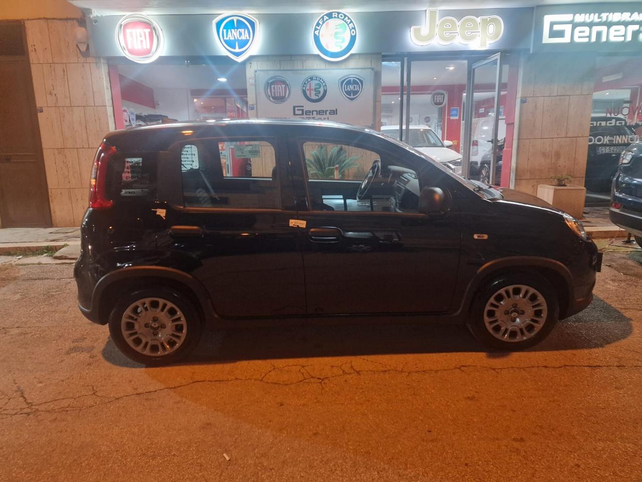 Fiat Panda 1.0 FireFly S&S Hybrid