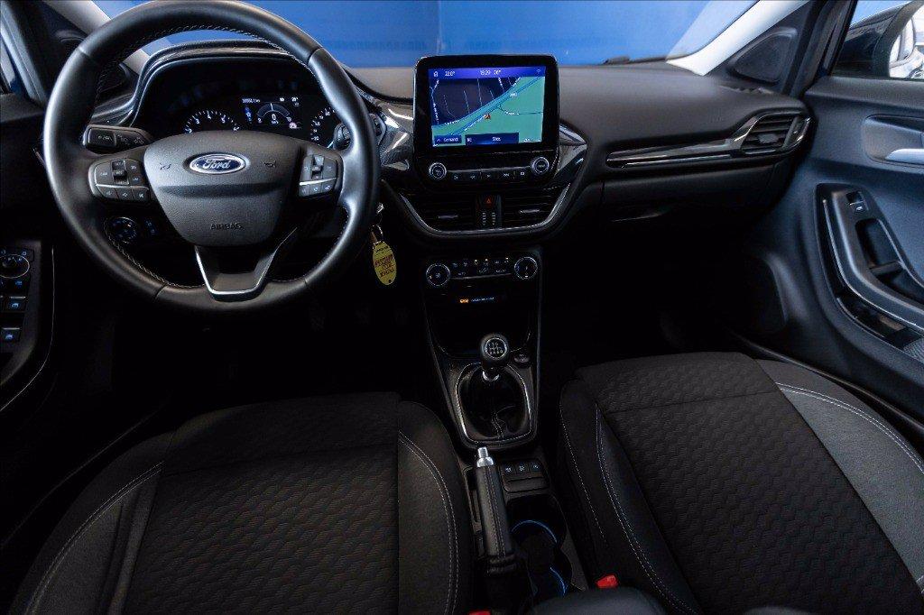 FORD Puma 1.0 ecoboost h Titanium s&s 125cv del 2022