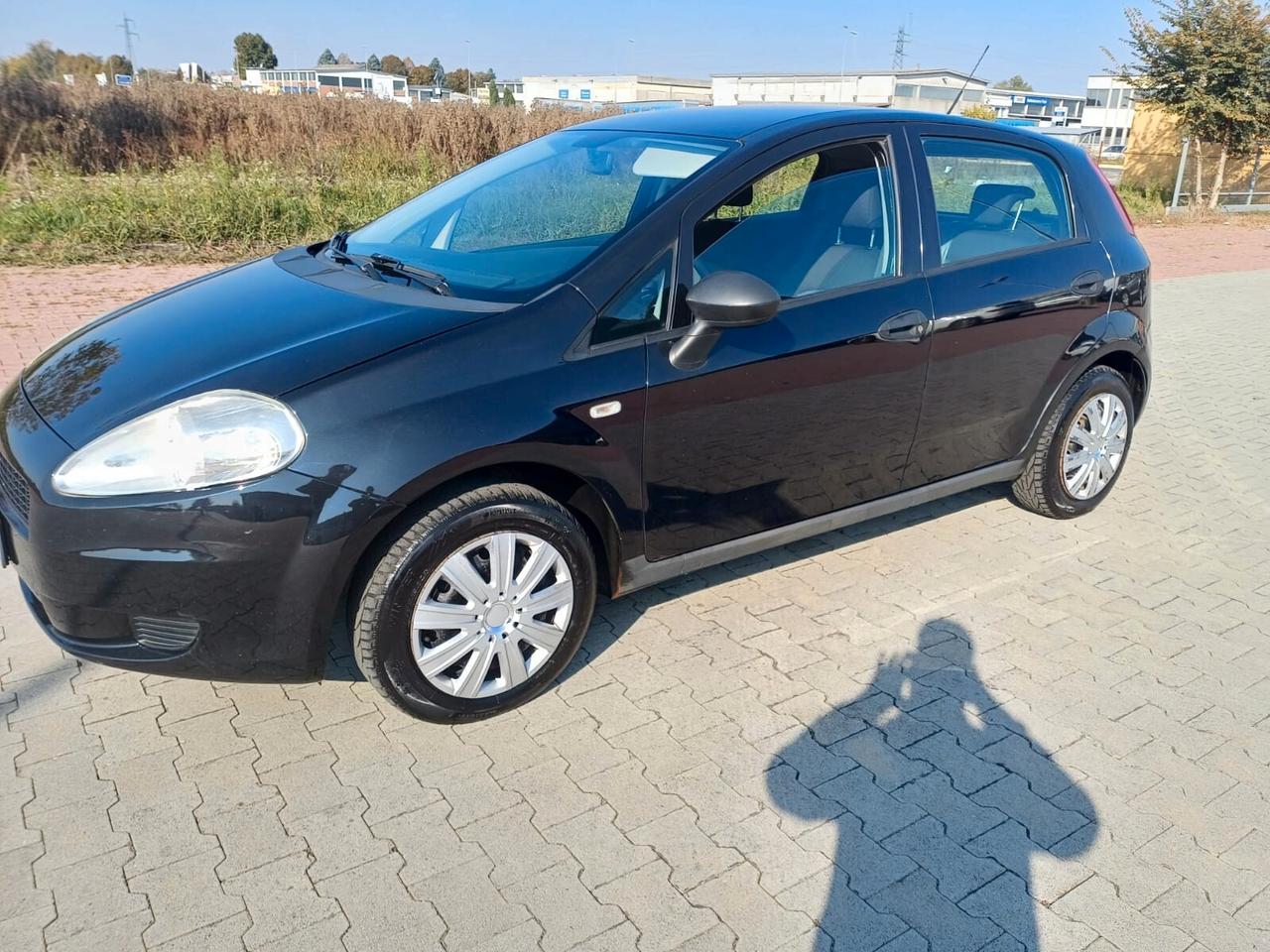 Fiat Grande Punto 1.2 5 porte S&S Actual