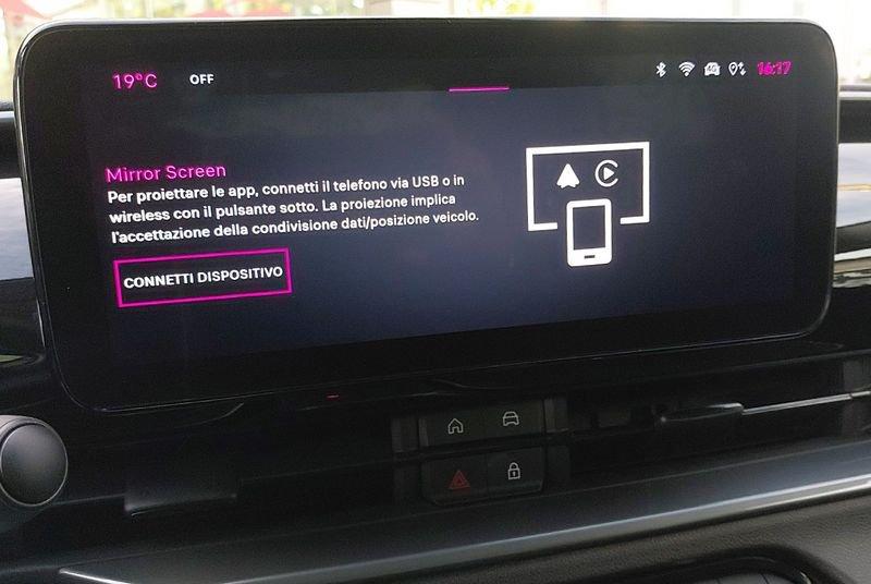 FIAT 600 600 1.2 hybrid Business 145cv auto