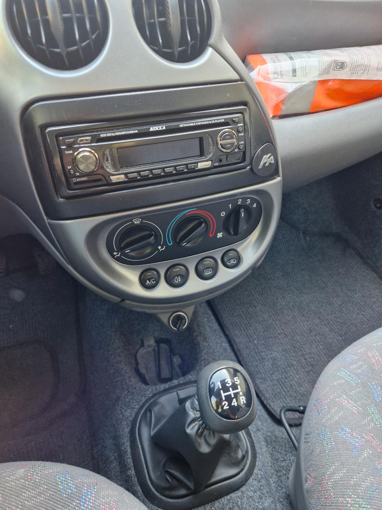 Ford Ka 1.3 - 130.000km