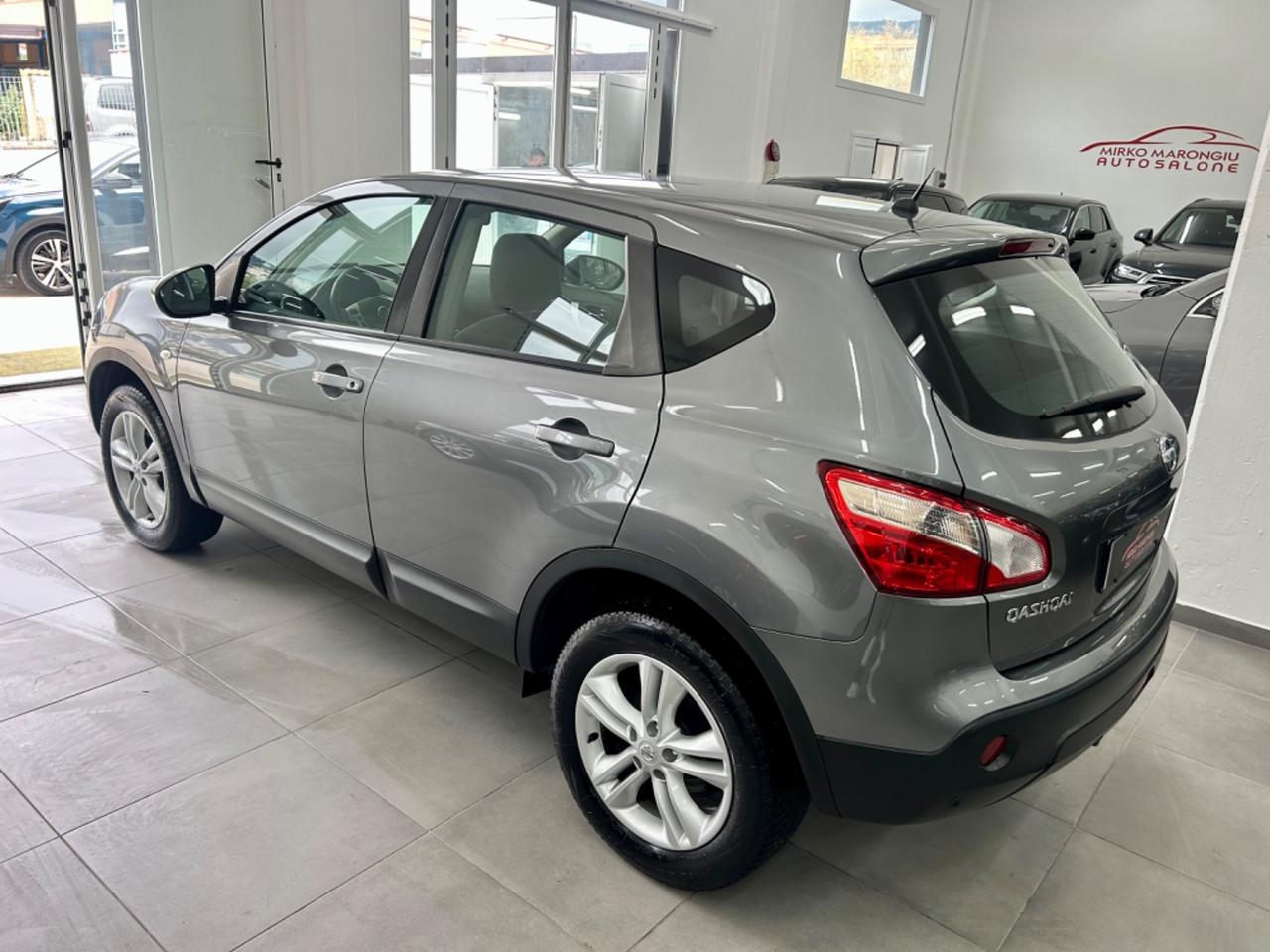 Nissan Qashqai 1.5 dCi Tekna FINANZIABILE