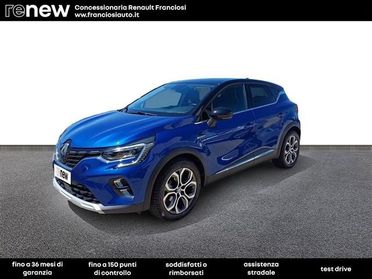 RENAULT Captur TCE 100 GPL FAST TRACK