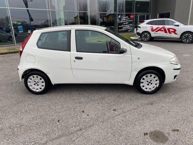 FIAT Punto Classic 1.2 3 porte GPL "UNICO PROPRIETARIO"