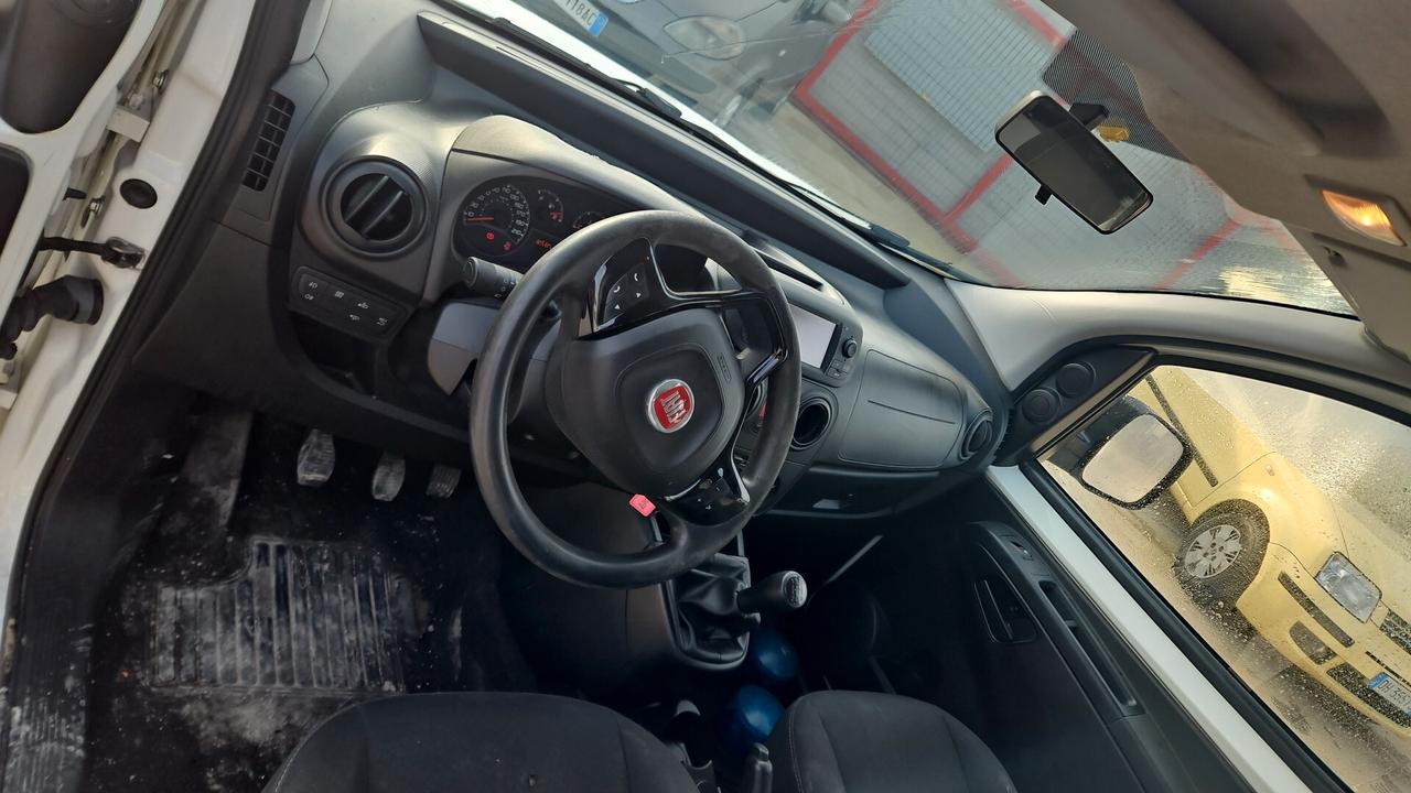 Fiat Qubo 1.3 MJT 80 CV Trekking