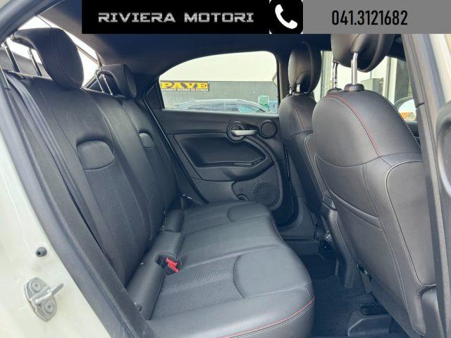 FIAT 500X 1.0 T3 120 CV Sport telecamera, keyless