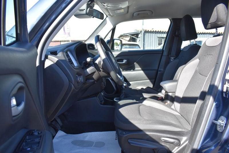Jeep Renegade Renegade 1.0 t3 Limited 2wd Autocarro