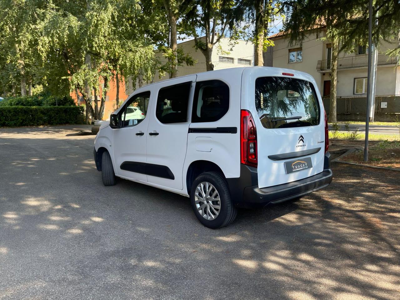 Citroen Berlingo Live 1.5 Blue HDi 100 #6484