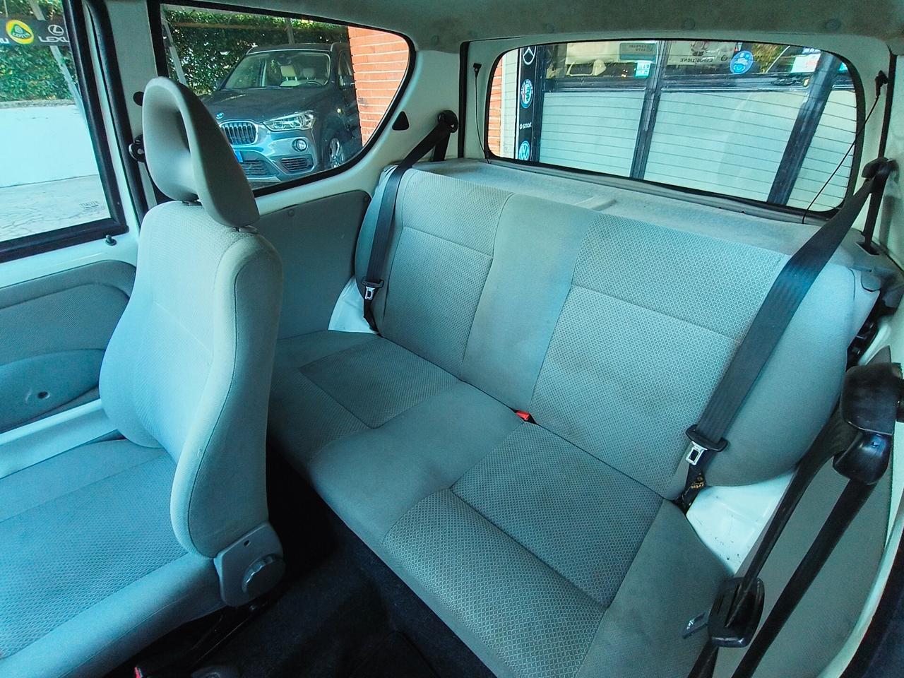 Fiat 600 1100 ACTIVE