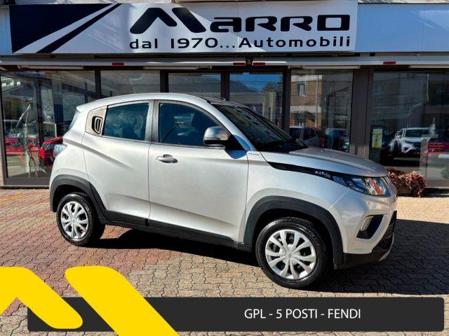 MAHINDRA KUV100 1.2 VVT M-Bifuel(GPL)