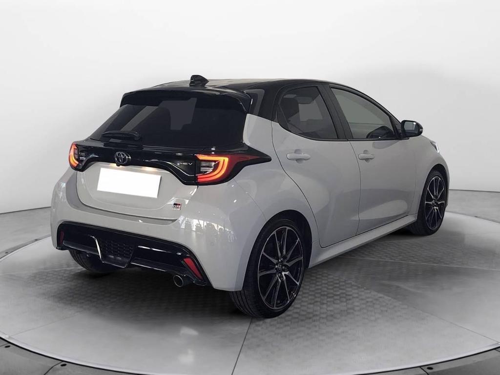 Toyota Yaris 1.5 Hybrid 130 GR Sport E-CVT