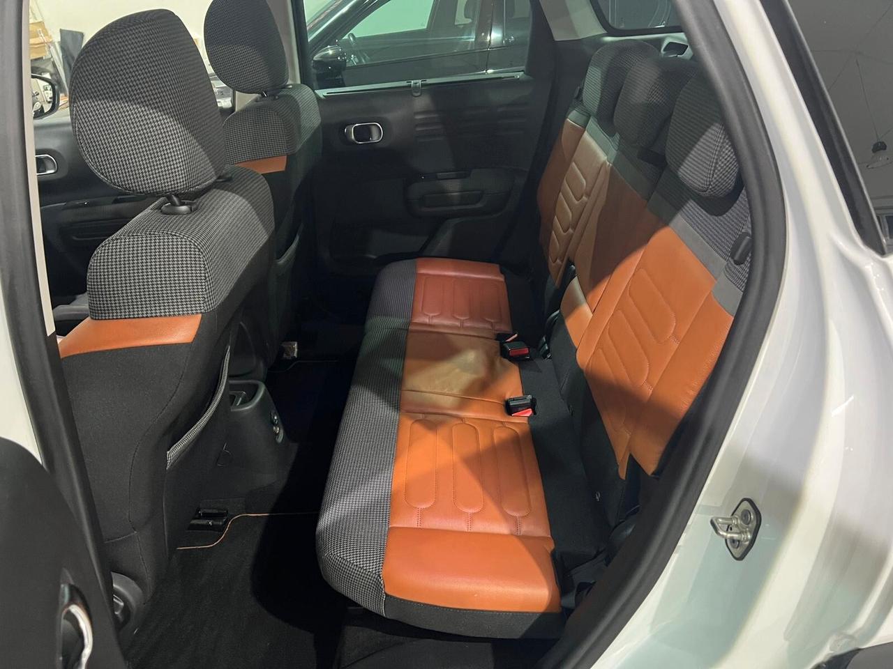 Citroen C3 Aircross 1.6 100 CV - SHINE - 2017