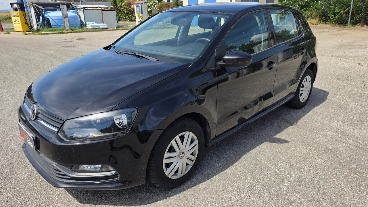 Volkswagen Polo 1.0 MPI 5p. Trendline