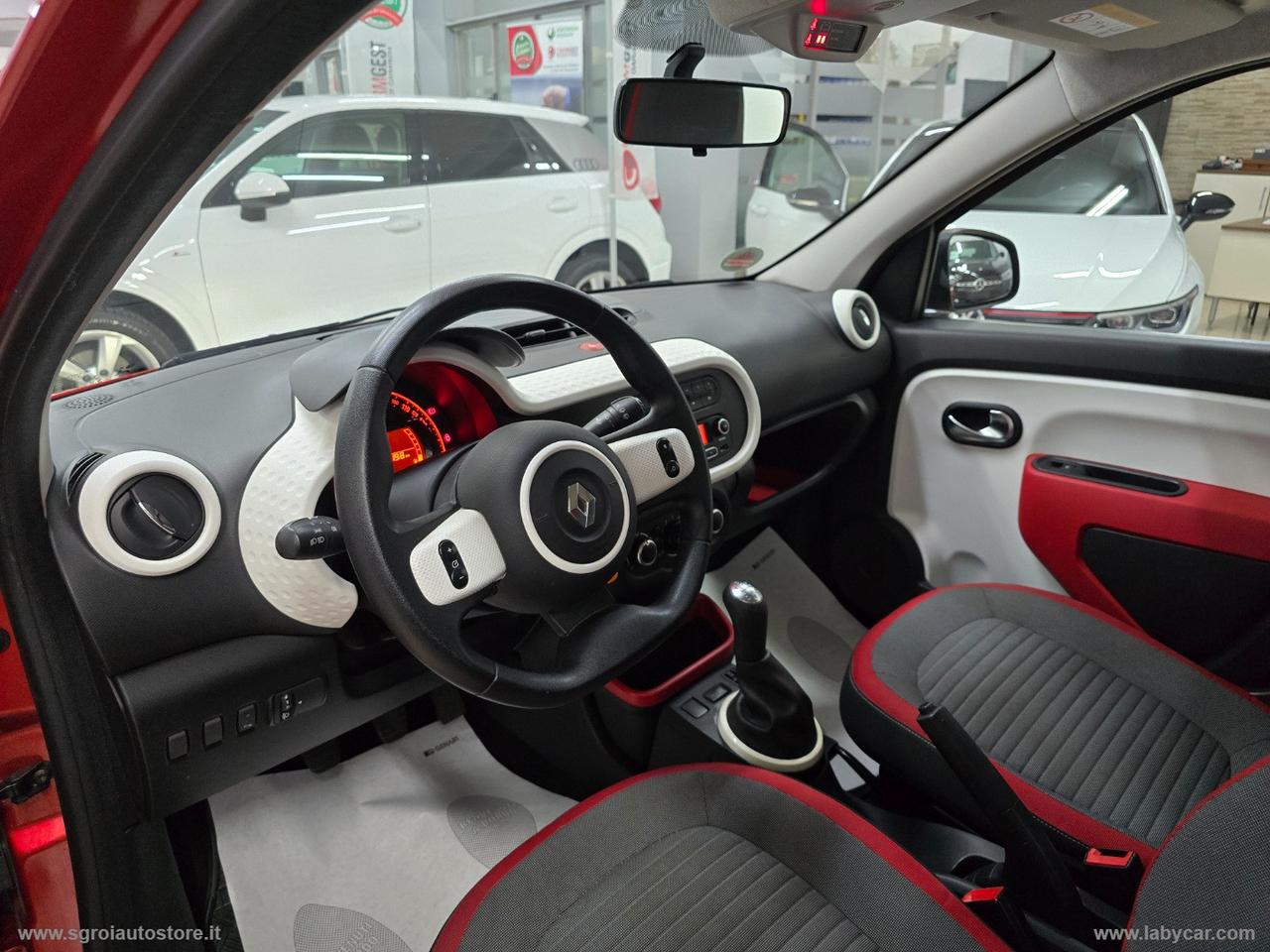 RENAULT Twingo SCe Life