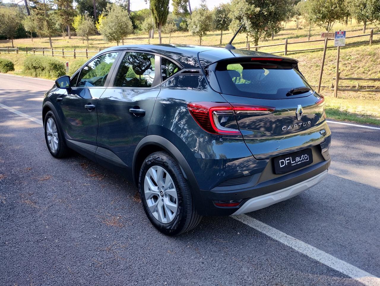 Renault Captur Full Hybrid E-Tech 145 CV Sport Utility