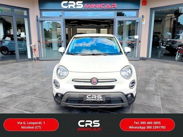 Fiat 500X 1.6 MultiJet 120 CV City Cross