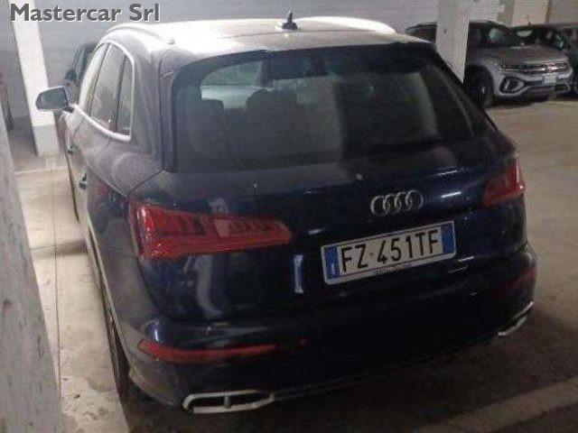 AUDI SQ5 3.0 tdi mhev quattro 347cv tiptronic - FZ451TF