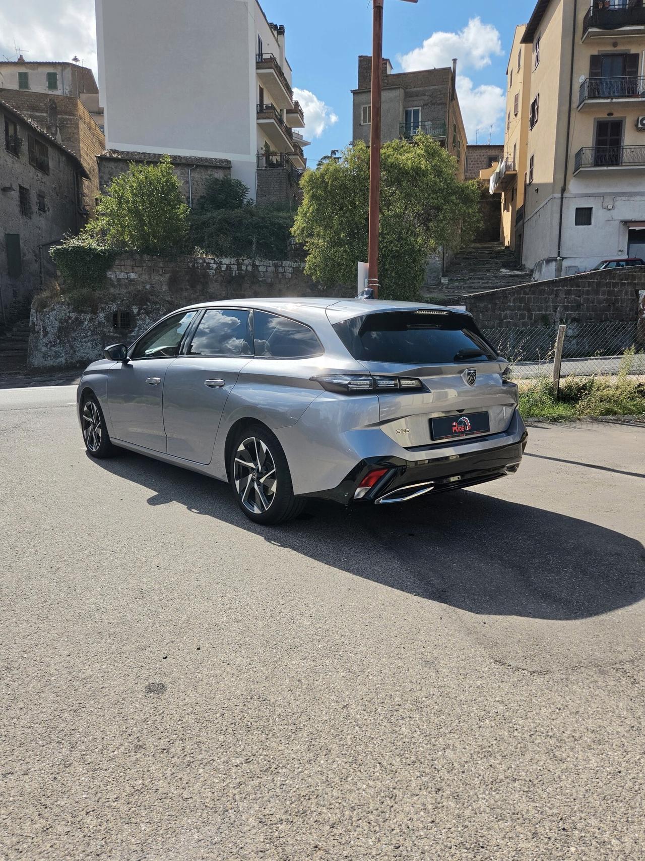 Peugeot 308 SW 1.5 BlueHDi 131 CV Allure Auto | 28.000 Km