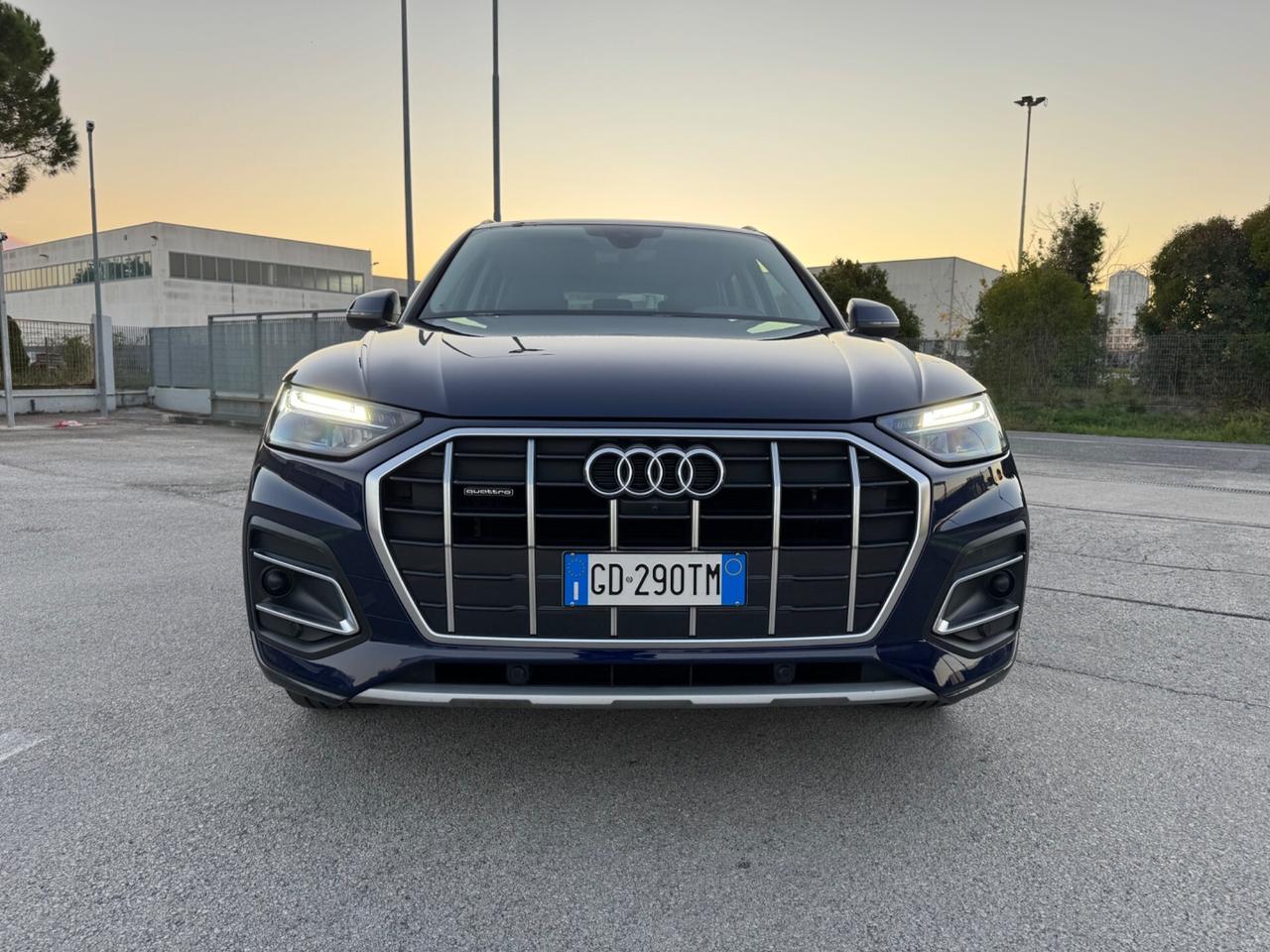 Audi Q5 40 TDI 204 CV quattro S tronic Sport Advanced