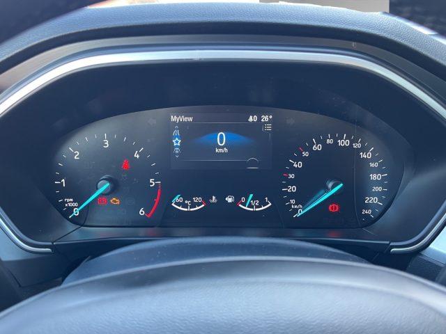 FORD Focus 1.5 ECOBLUE AUTOCARRO N1