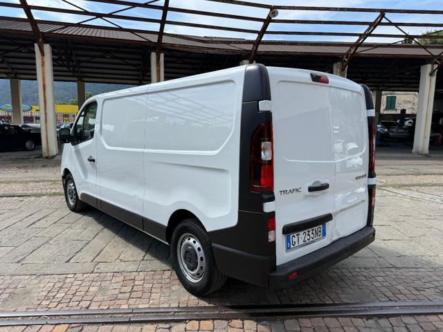 RENAULT Trafic T30 2.0 dCi 150CV PL-TN Furgone NAVI, TELECAMERA,