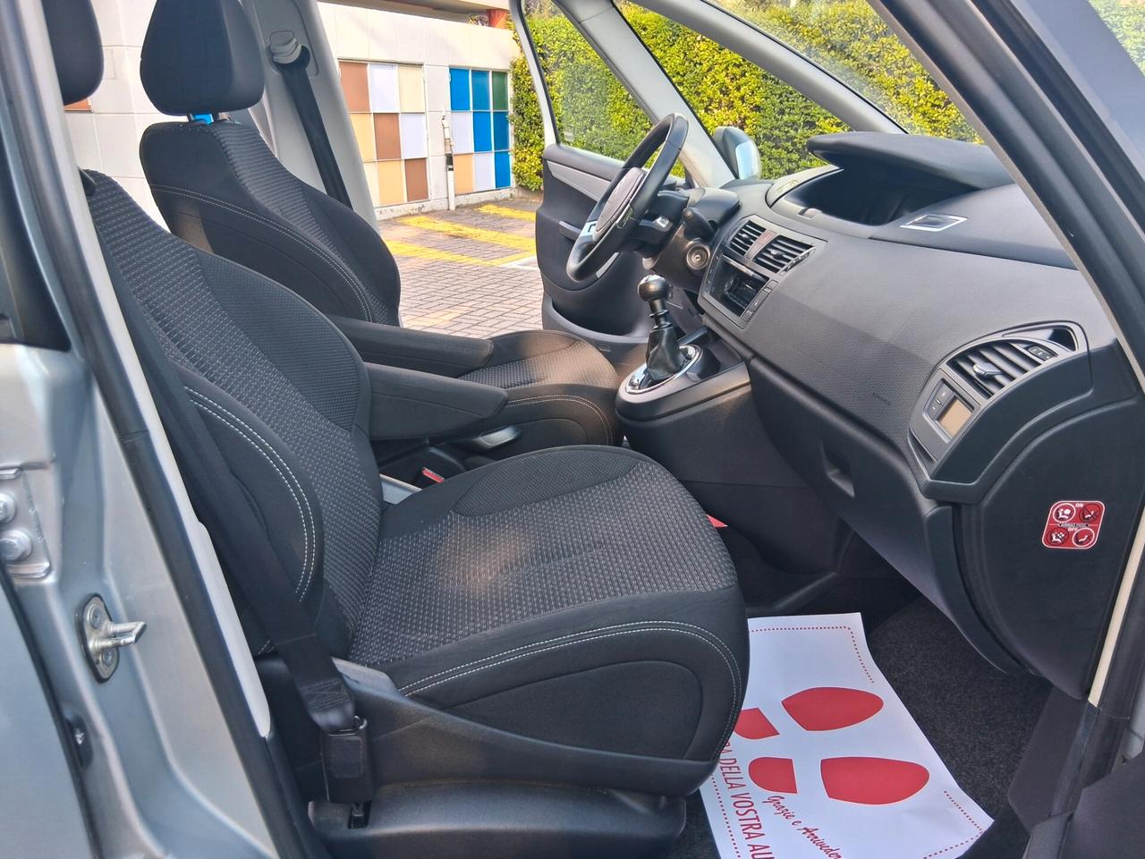 Citroen C4 Grand Picasso 1.6 HDi 110 FAP Business..CELL 320 147 1147 WUATSAPP