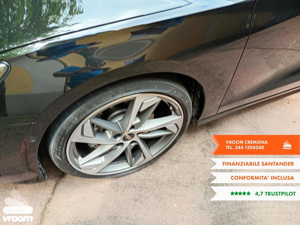 AUDI A3 4ª serie A3 SPB 40 TFSI quattro S tron...