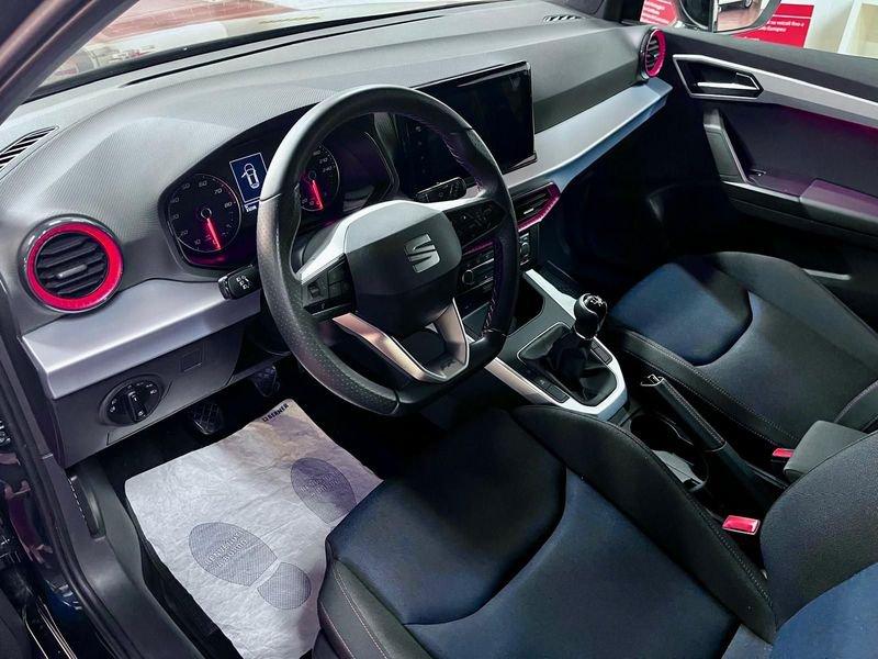 Seat Arona Arona 1.0 TGI FR