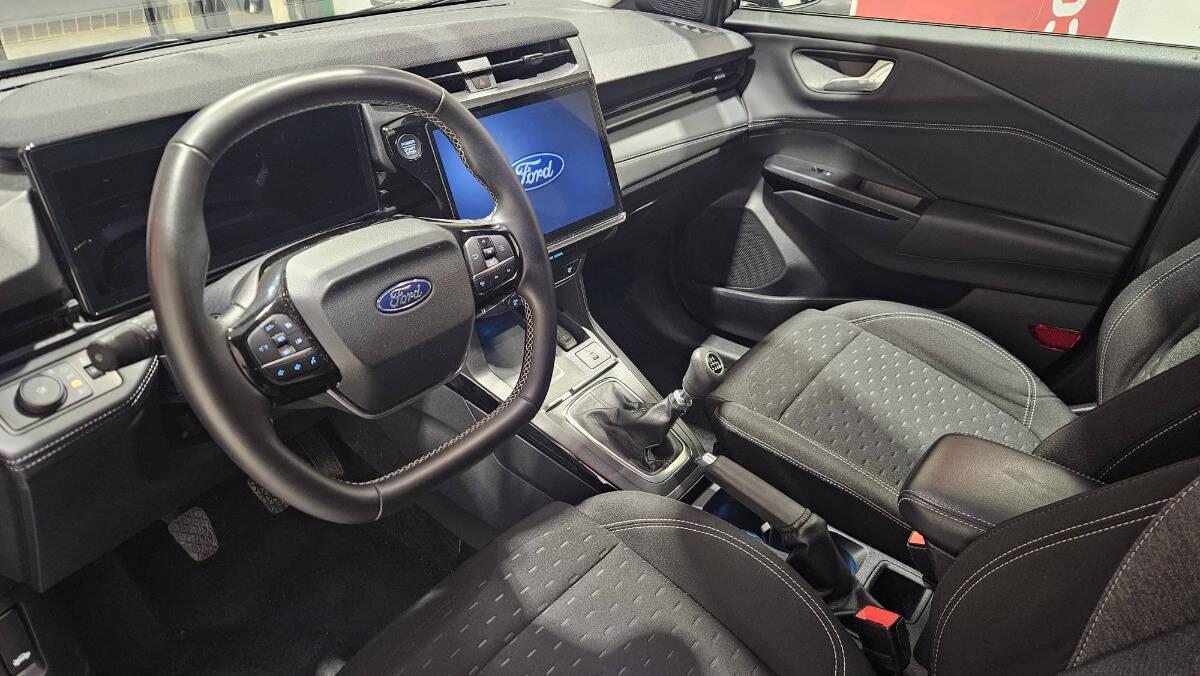 Ford Puma 1.0 ecoboost h Titanium 125cv