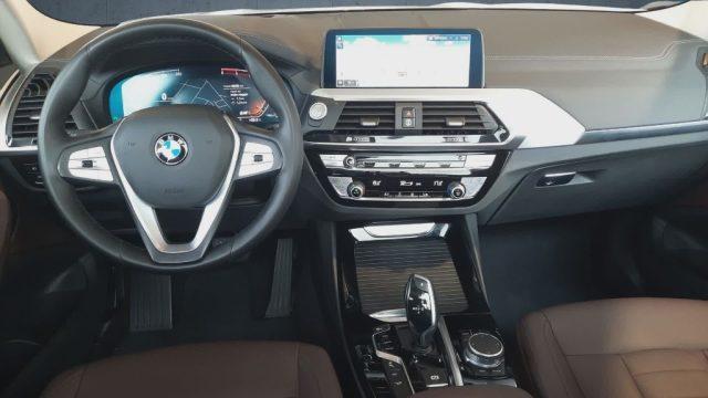 BMW X3 xDrive20d 48V Luxury Aut. + Tetto apr.