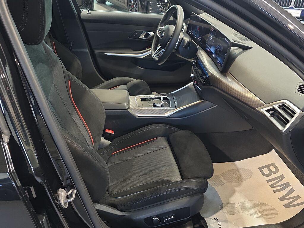 BMW Serie 3 Touring 320 d Mild Hybrid 48V Msport xDrive Steptronic