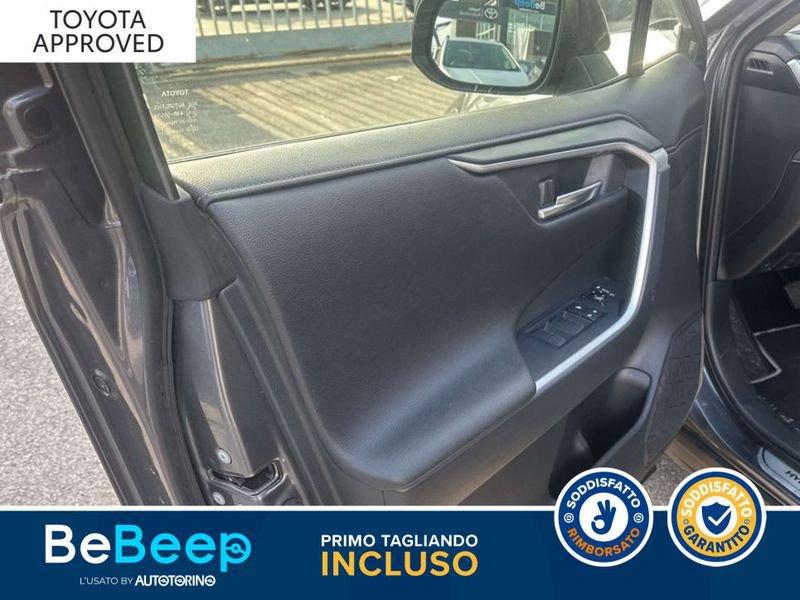 Toyota RAV4 2.5 VVT-IE H ACTIVE 2WD 218CV E-CVT