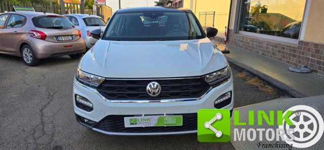 VOLKSWAGEN T-Roc 1.0 TSI 115 CV Style BlueMotion Technology