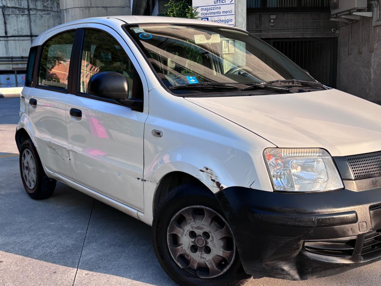 Fiat Panda 1.2 classic senza addetta per neopatentati