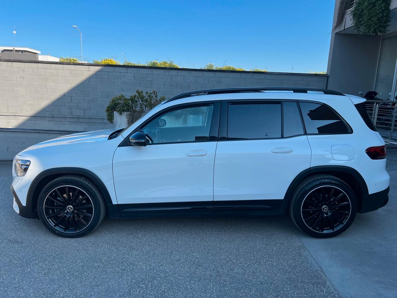 Mercedes-benz GLB 200 d Automatic 4Matic Premium