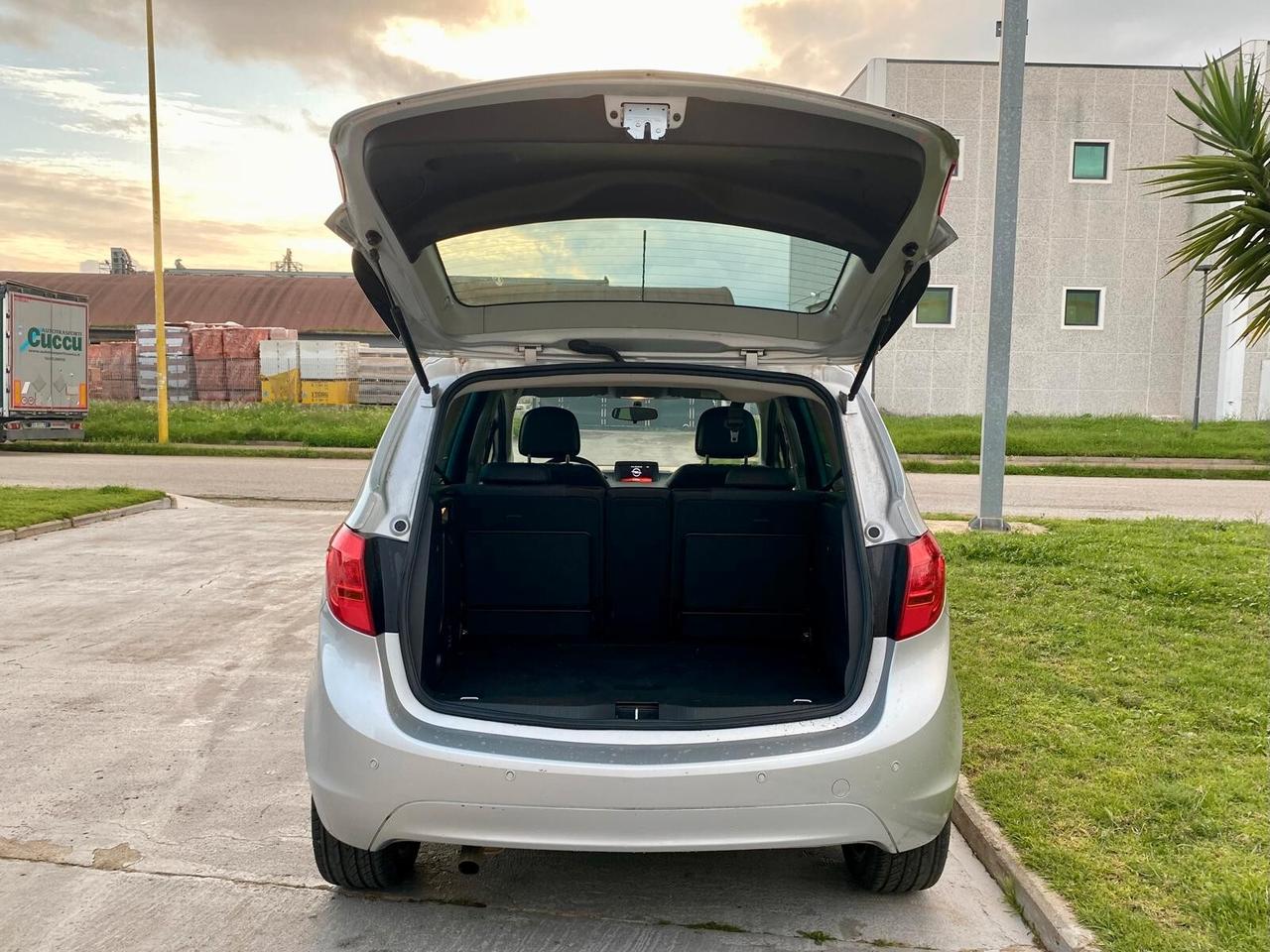 Opel Meriva 1.6 CDTI 95 cv. Start&Stop Advance