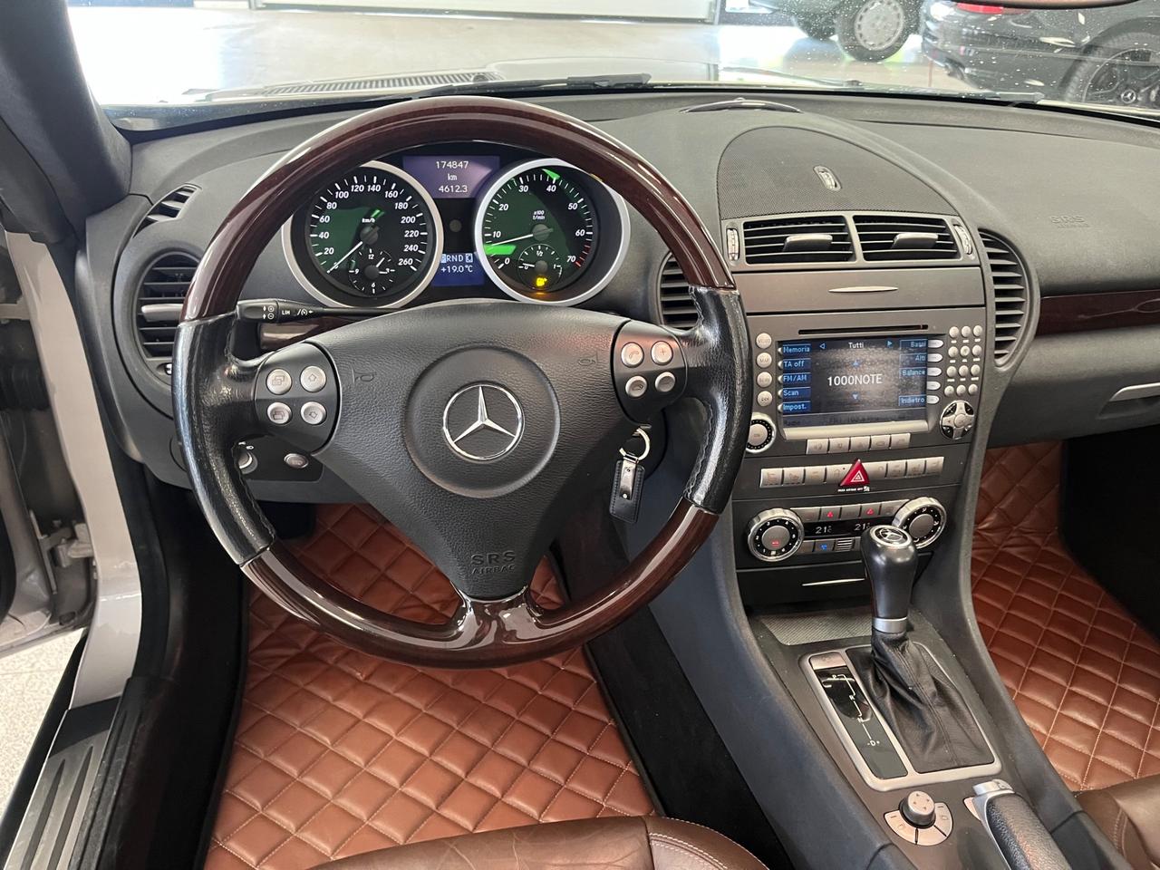 Mercedes-benz SLK 350 V6 272cv ASI