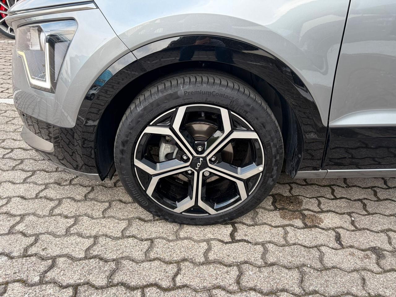 Kia Niro 1.6 gdi hev Style dct6