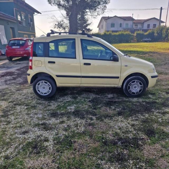 Fiat Panda 1.2 natural power Dynamic