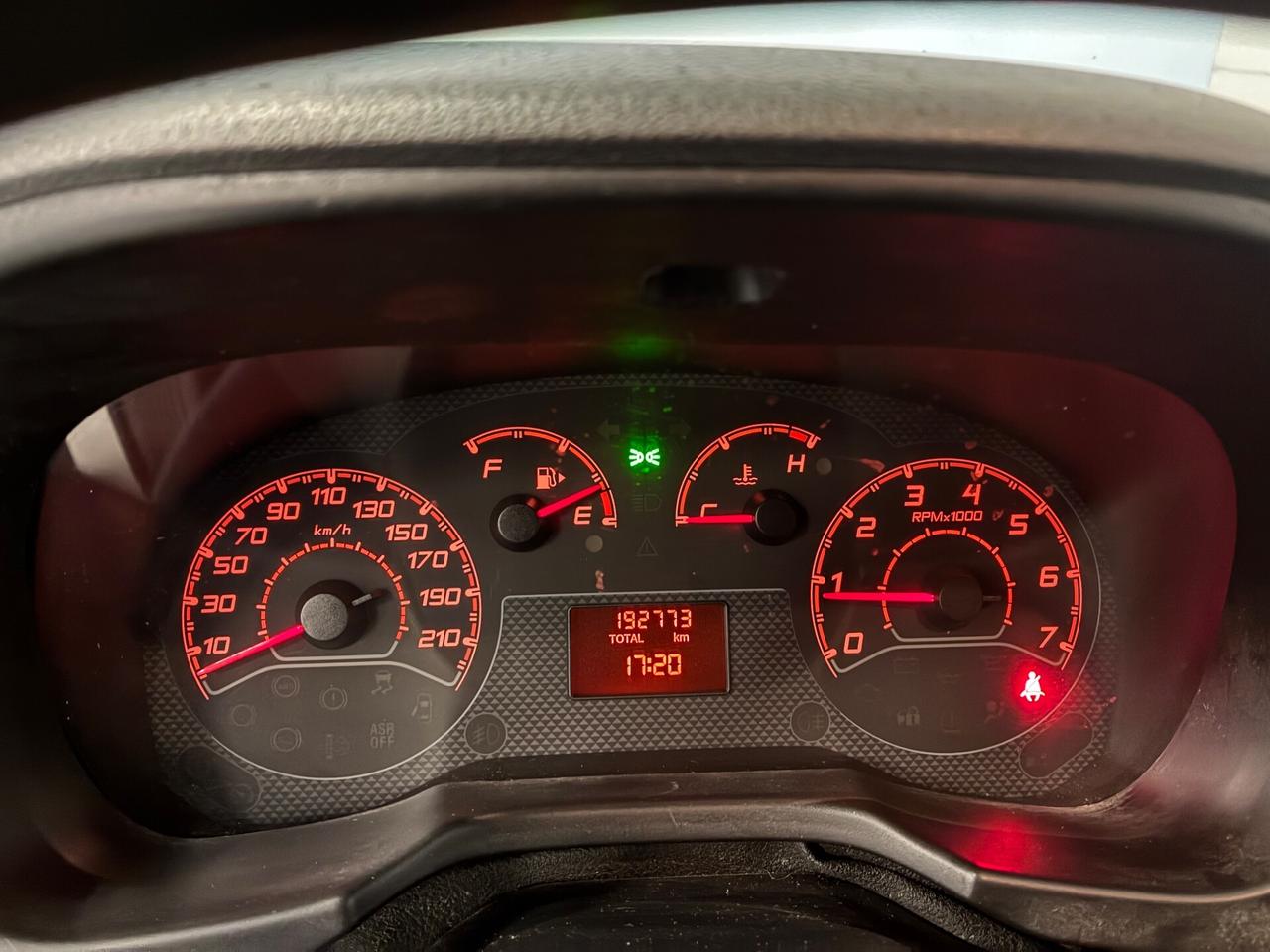 Fiat Fiorino 1.3 MJT 80CV Cargo (+IVA)