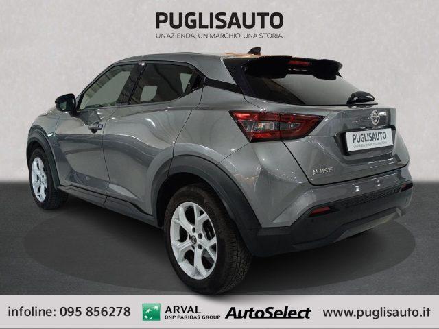 NISSAN Juke 1.0 DIG-T 117 CV N-Connecta