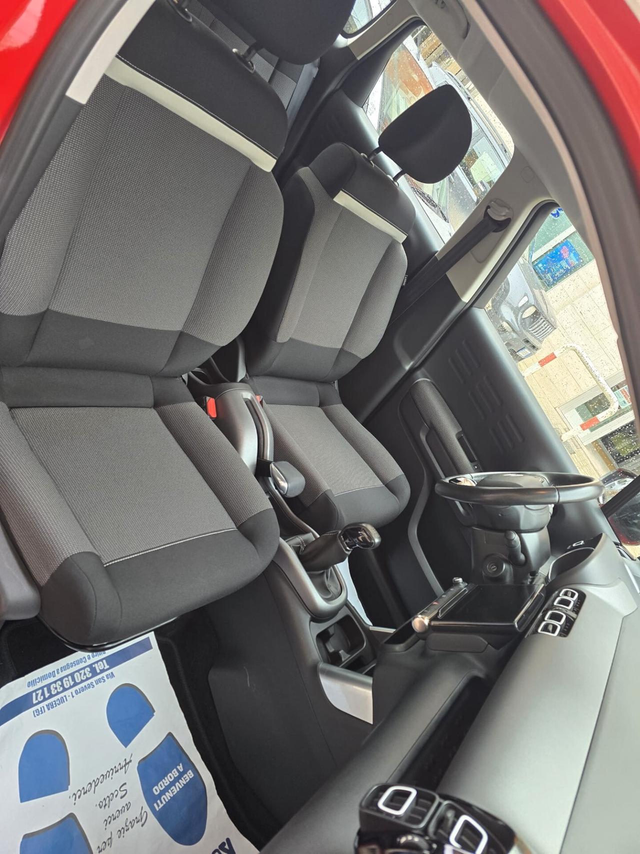 Citroen C3 Aircross BlueHDi 100 Feel