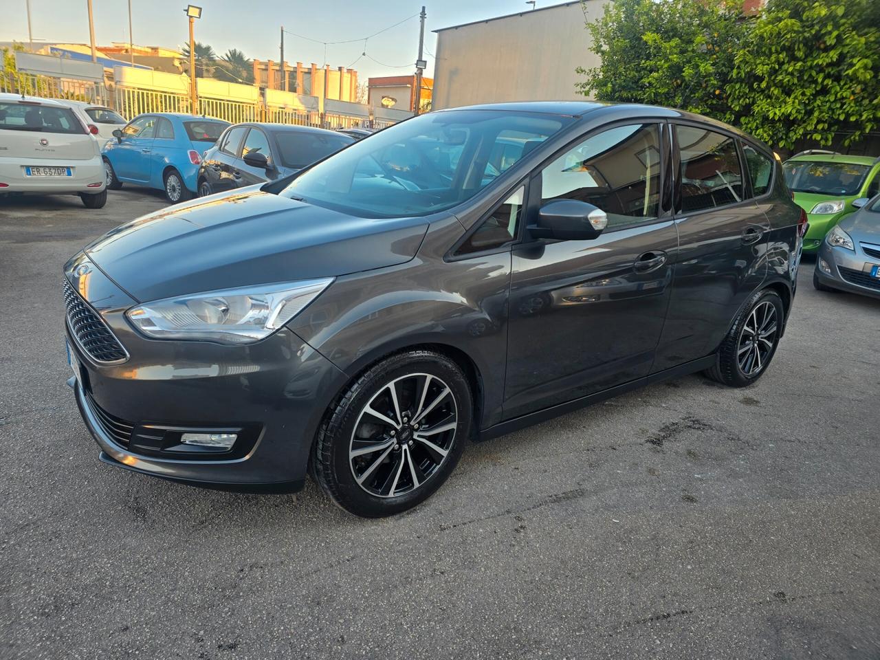 Ford C-Max 1.5 TDCi 120CV Start&Stop Titanium
