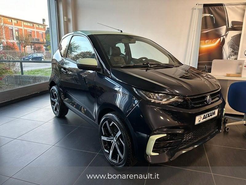 Aixam City EDIZIONE SPECIALE ECLIPSE