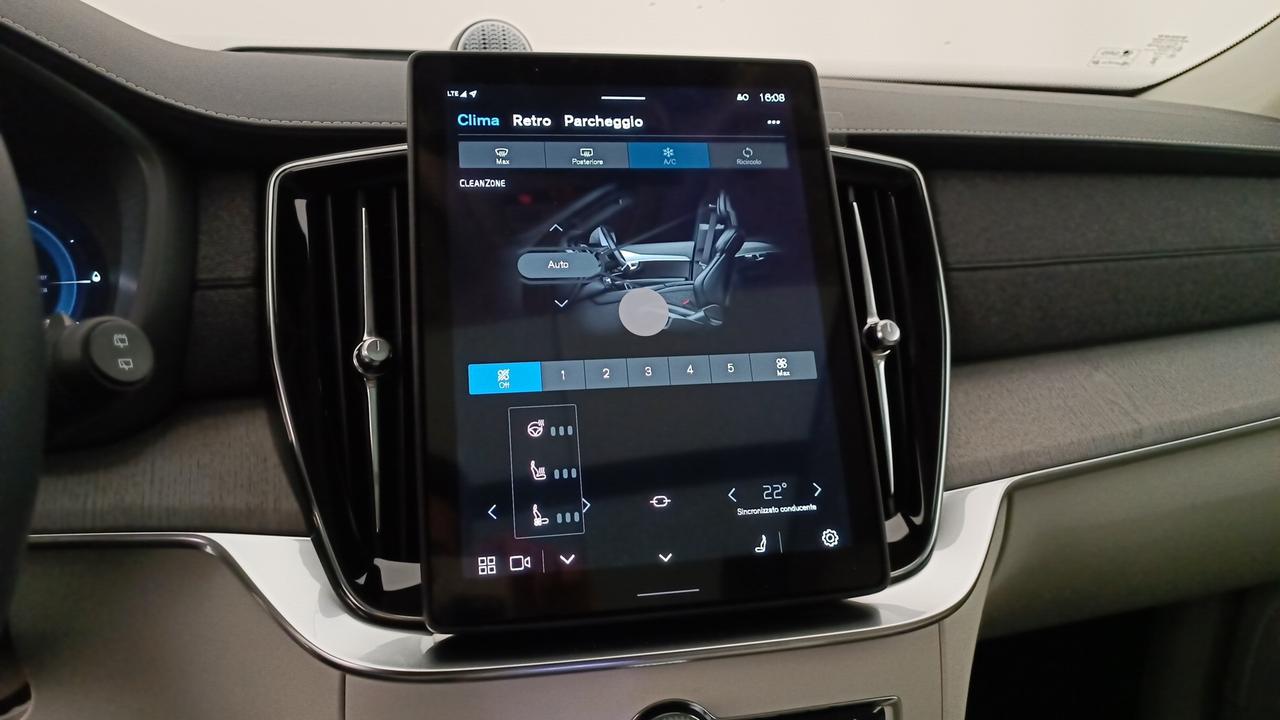 VOLVO XC90 2.0 t8 phev Ultra Bright awd 7p.ti auto