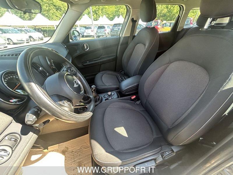 MINI Mini Countryman F60 Mini Countryman 2.0 Cooper D